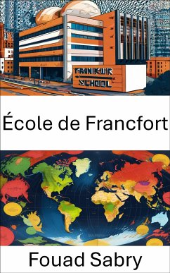 École de Francfort (eBook, ePUB) - Sabry, Fouad