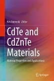 CdTe and CdZnTe Materials (eBook, PDF)