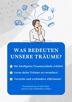 Was bedeuten unsere Träume? (eBook, ePUB) Cover Was bedeuten unsere Träume? (eBook, ePUB)