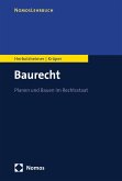 Baurecht (eBook, PDF)