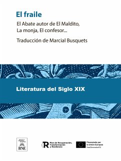 El fraile (eBook, ePUB) - Busquets, Marcial