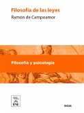 Filosofía de las leyes (eBook, ePUB)