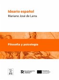 Ideario español (eBook, ePUB)