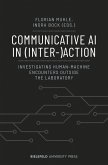 Communicative AI in (Inter-)Action (eBook, PDF)