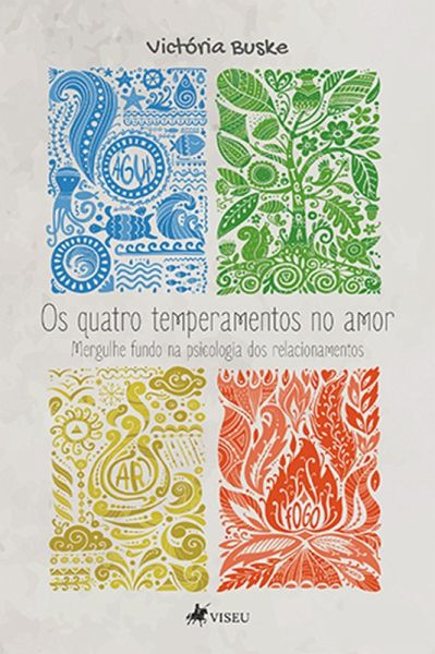 Os quatro temperamentos no amor (eBook, ePUB) Os quatro temperamentos no amor (eBook, ePUB)