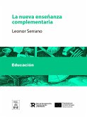 La nueva enseñanza complementaria (eBook, ePUB)