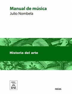 Cover Manual de música (eBook, ePUB)