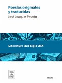 Poesías originales y traducidas (eBook, ePUB)