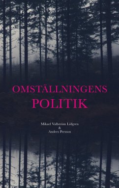 Cover Omställningens politik (eBook, ePUB)