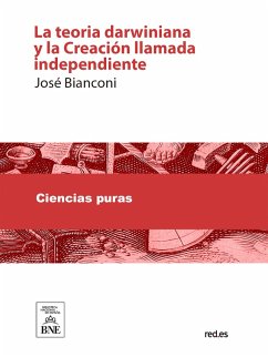 Cover La teoria darwiniana y la Creación llamada independiente (eBook, ePUB)