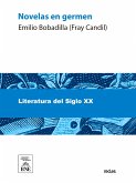 Novelas en germen (eBook, ePUB)