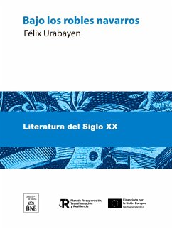 Cover Bajo los robles navarros (eBook, ePUB)