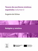 Tesoro de escritores místicos españoles (eBook, ePUB)