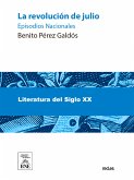 La revolución de julio (eBook, ePUB)