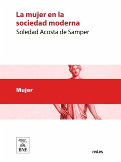 Cover La mujer en la sociedad moderna (eBook, ePUB)