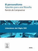 El personalismo apuntes para una filosofía (eBook, ePUB)