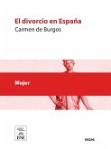 El divorcio en España (eBook, ePUB)