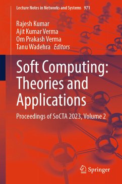 Soft Computing: Theories and Applications (eBook, PDF)