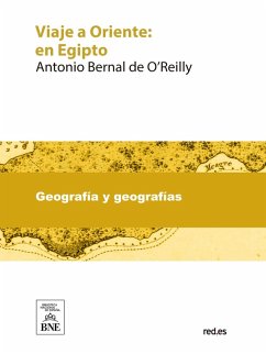 Cover Viaje a Oriente en Egipto (eBook, ePUB)