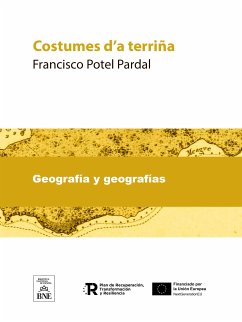 Costumes d'a terriña [Galicia] (eBook, ePUB) - Potel Pardal, Francisco