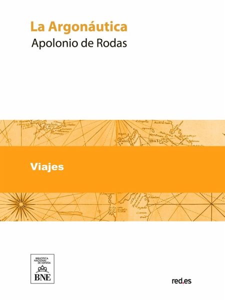 La Argonáutica : poema épico (eBook, ePUB)