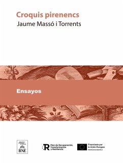 Cover Croquis pirenencs (eBook, ePUB)