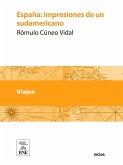 España : impresiones de un sudamericano (eBook, ePUB)