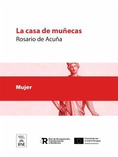 La casa de muñecas (eBook, ePUB) - Acuña, Rosario de