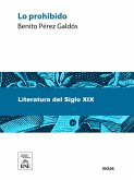 Lo prohibido (eBook, ePUB) Lo prohibido (eBook, ePUB)