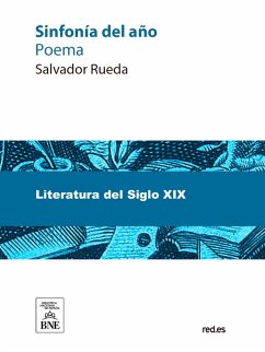 Cover Sinfonía del año : poema (eBook, ePUB)