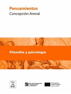 Pensamientos (eBook, ePUB) Cover Pensamientos (eBook, ePUB)