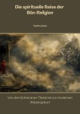 Die spirituelle Reise der Bön-Religion (eBook, ePUB)