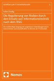 Die Regulierung von Risiken durch den Einsatz von Informationstechnik nach dem BSIG (eBook, PDF)