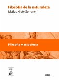 Filosofía de la naturaleza (eBook, ePUB)