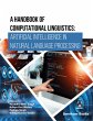 A Handbook of Computational... - Bild 1