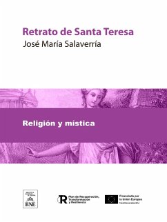 Cover Retrato de Santa Teresa (eBook, ePUB)