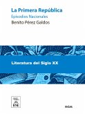 La Primera República (eBook, ePUB)