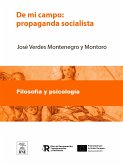 De mi campo : propaganda socialista (eBook, ePUB)