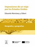 Impresiones de un viaje por los Estados Unidos (eBook, ePUB)