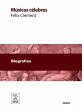Músicos célebres : biografías de los... - Bild 1