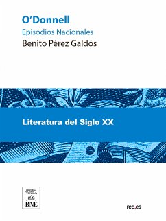 O'Donnell (eBook, ePUB) - Pérez Galdós, Benito