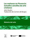 Las mañanas en Florencia : (estudios sencillos de arte cristiano) (eBook, ePUB)