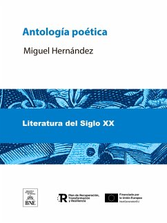 Cover Antología poética (eBook, ePUB)