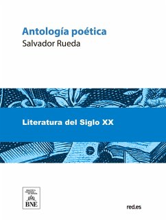 Cover Antología poética (eBook, ePUB)
