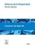 Defensa de la Hispanidad (eBook, ePUB)