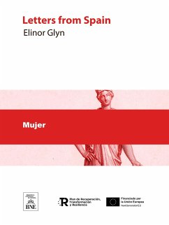 Letters from Spain (eBook, ePUB) - Glyn, Elinor