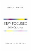 Stay Focused (eBook, ePUB)