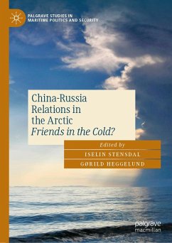 China-Russia Relations in the Arctic (eBook, PDF)