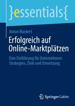 Erfolgreich auf Online-Marktplätzen (eBook, PDF) - Mackert, Anton