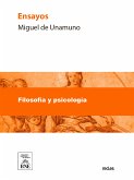 Ensayos (eBook, ePUB)